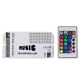 Heise HE-RGBSAC-1 Sound Activated Controller for HE-5MRGB-1