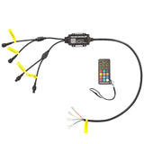 Heise HE-RGBW-CB RGBW Heise Connect Controller