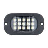 Heise HE-RGBW-K8 RGBW Wide Angle Rock Light Kit - 8 Pack