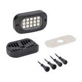 Heise HE-RGBW-R1 RGBW Wide Angle Rock Light