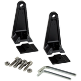 Heise HE-RMBK MountIng Brackets and Hardware for Lightbars