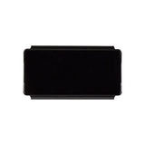 Heise HE-SLC1BK Black Protective Lens Cover for Straight Light Bars - 6 Inch