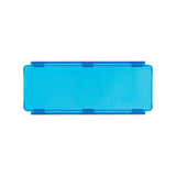 Heise HE-SLC2BL Blue Protective Lens Cover for Straight Light Bars - 8 Inch