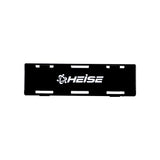 Heise HE-SLLBC2 Protective Light Cover for Slimline Lightbars