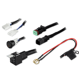 Heise HE-SLWH1 DT Wiring Harness and Switch Kit - 1 Lamp, Universal
