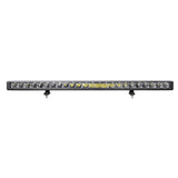Heise HE-SS32 Single Row Super Slimline Lightbar - 32 Inch, 24 LED
