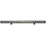 Heise HE-SS32 Single Row Super Slimline Lightbar - 32 Inch, 24 LED