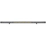 Heise HE-SS51 Single Row Super Slimline Lightbar - 51 Inch, 39 LED