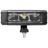 Heise HE-SS550 Super Slimline Lightbar - 5.5 Inch, 3 LED