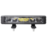 Heise HE-SS9 Single Row Super Slimline Lightbar - 9 Inch, 6 LED