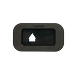 Heise HE-SWP8C 8 Gang Flush Mount Switch Panel