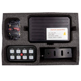 Heise HE-SWP8 8 Gang Switch Panel System