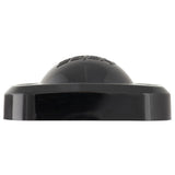 Heise HE-TL1DIV Black Accent Lighting Cover/Diverter - Pair