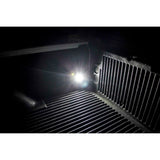 Heise HE-TL1 White Auxiliary Lighting Pod - 1.5x3 Inch, 3 LED