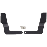 Heise HE-TOBK1 Hidden Brackets for 30 Inch Straight Lightbar - Toyota