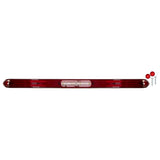 Heise HE-TR1501 Trailer Lightbar - 15.5 Inch, 13 LED