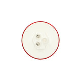 Heise HE-TR2504 Round Red Marker/Clearance Light - 2.5 Inch, 9 LED