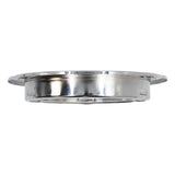 Heise HE-TRM03 Stainless Flange for Round Trailer Lights - 4 Inch, 10-Pack
