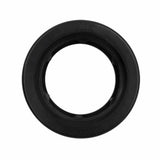 Heise HE-TRM06 Rubber Grommet for Round Trailer Lights - 2 Inch, 10-Pack