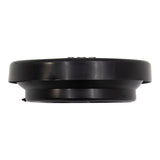 Heise HE-TRM06 Rubber Grommet for Round Trailer Lights - 2 Inch, 10-Pack