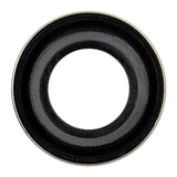 Heise HE-TRM07 Stainless Flange for Round Trailer Lights - .75 Inch, 10-Pack
