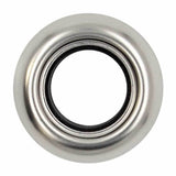Heise HE-TRM07 Stainless Flange for Round Trailer Lights - .75 Inch, 10-Pack