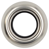 Heise HE-TRM07 Stainless Flange for Round Trailer Lights - .75 Inch, 10-Pack