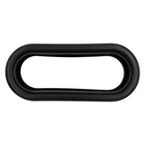 Heise HE-TRM102 Plastic Grommet for Oval Trailer Lights - 6 Inch