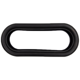 Heise HE-TRM102 Plastic Grommet for Oval Trailer Lights - 6 Inch