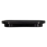 Heise HE-TRM102 Plastic Grommet for Oval Trailer Lights - 6 Inch