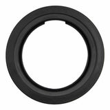 Heise HE-TRM104 Rubber Grommet for Round Trailer Lights - 4 Inch
