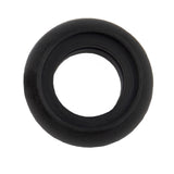 Heise HE-TRM108 Rubber Grommet for Round Trailer Lights - .75 Inch