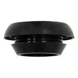 Heise HE-TRM108 Rubber Grommet for Round Trailer Lights - .75 Inch