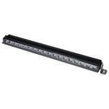 Heise HE-TSL20 Single Row Slimline Edgeless Lightbar - 20 Inch, 18 LED
