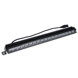 Heise HE-TSL20 Single Row Slimline Edgeless Lightbar - 20 Inch, 18 LED