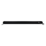 Heise HE-TSL20 Single Row Slimline Edgeless Lightbar - 20 Inch, 18 LED