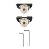 Heise HE-UVHM Hood Compression Mount