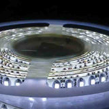 Heise HE-W150 5050 White Light Strip - 1 Meter, 60 LED, Bulk