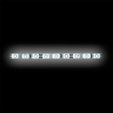 Heise HE-W535 3528 White Light Strip - 5 Meter, 60 LED, Bulk