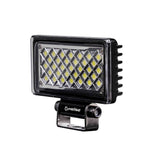 Heise HE-WL1 Rectangle LED Work Light - 3.75x2 Inch, 33 LED