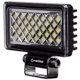 Heise HE-WL1 Rectangle LED Work Light - 3.75x2 Inch, 33 LED