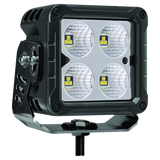 Heise HE-WL4H 4.3" Heated Work LED Floodlight
