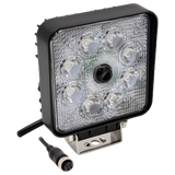 Heise HE-WLCAM Municipality LED Light w/Camera - 4.4"