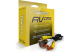 iDATALINK Maestro ADS-MRR + HRN-HRR-GM5+ HRN-AV-GM5 In Select 2006-UP GM Vehicles