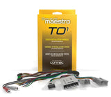 iDatalink MAESTRO ADS-MRR + HRN-RR-TO1 T Harness Toyota Lexus vehicles 2008 & UP