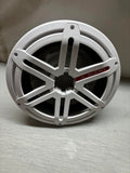 JL Audio M12IB6-SG-WH 12" marine subwoofer (White w/ "Sport" grille)