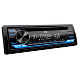 JVC KD-TD72BT CD Receiver Featuring Bluetooth / USB / 13-Band EQ