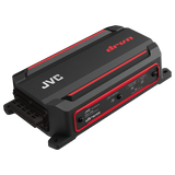 JVC KS-DR2001D Monoblock Marine Amplifier - 2000W