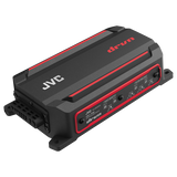 JVC KS-DR2004D 4-Channel Marine Digital Amplifier