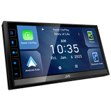 JVC KW-M780BT 6.8" Short Chassis Multimedia Receiver Apple CarPlay/Android Auto/iDatalink Maestro Ready